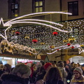 Fabulous Christmas lights (1149 visits) Fabulous Christmas lights at the Altstadt Christmas Market Fabulous Christmas lights